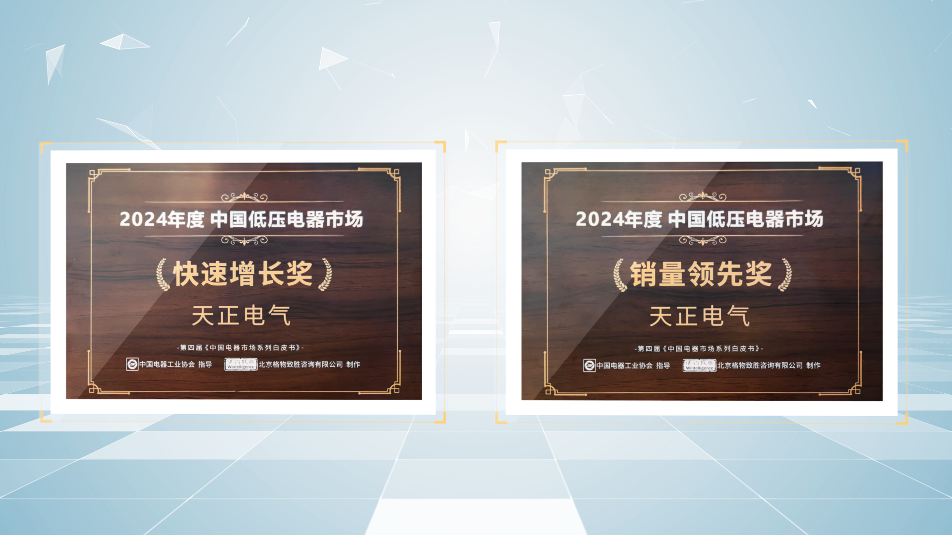 销量领先、快速增长丨开云综合体育网站荣膺2项行业年度大奖